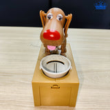 Alcancia Perros Bank Dogs Monedas Propina Detalle Ahorrar