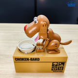 Alcancia Perros Bank Dogs Monedas Propina Detalle Ahorrar