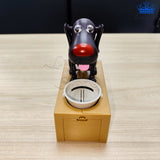 Alcancia Perros Bank Dogs Monedas Propina Detalle Ahorrar