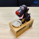 Alcancia Perros Bank Dogs Monedas Propina Detalle Ahorrar