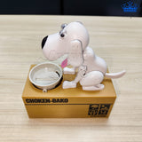 Alcancia Perros Bank Dogs Monedas Propina Detalle Ahorrar