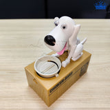 Alcancia Perros Bank Dogs Monedas Propina Detalle Ahorrar