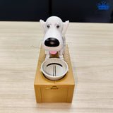 Alcancia Perros Bank Dogs Monedas Propina Detalle Ahorrar