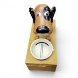 Alcancia Perros Bank Dogs Monedas Propina Detalle Ahorrar