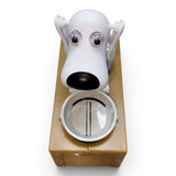 Alcancia Perros Bank Dogs Monedas Propina Detalle Ahorrar