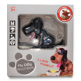Alcancia Perros Bank Dogs Monedas Propina Detalle Ahorrar