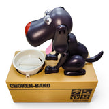 Alcancia Perros Bank Dogs Monedas Propina Detalle Ahorrar