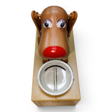 Alcancia Perros Bank Dogs Monedas Propina Detalle Ahorrar