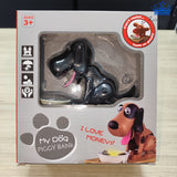Alcancia Perros Bank Dogs Monedas Propina Detalle Ahorrar