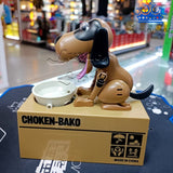 Alcancia Perros Bank Dogs Monedas Propina Detalle Ahorrar