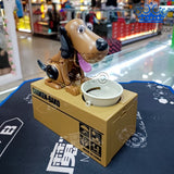 Alcancia Perros Bank Dogs Monedas Propina Detalle Ahorrar