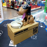 Alcancia Perros Bank Dogs Monedas Propina Detalle Ahorrar
