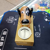 Alcancia Perros Bank Dogs Monedas Propina Detalle Ahorrar