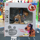 Alcancia Perros Bank Dogs Monedas Propina Detalle Ahorrar