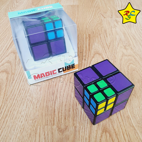 Cubo Alien Pocket Cube 2x2x3 Modificación Bloqueos