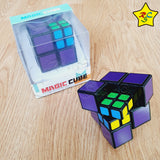 Cubo Alien Pocket Cube 2x2x3 Modificación Bloqueos