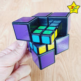 Cubo Alien Pocket Cube 2x2x3 Modificación Bloqueos