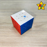 Aosu V7 Cubo 4x4 Triple Track Magnetic Uv Ballcore Moyu Aosu Triple Track UV