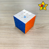 Aosu V7 Cubo 4x4 Triple Track Magnetic Uv Ballcore Moyu Aosu Triple Track UV