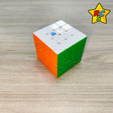 Aosu V7 Cubo 4x4 Triple Track Magnetic Uv Ballcore Moyu Aosu Triple Track UV