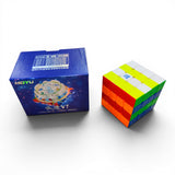 Aosu V7 Cubo 4x4 Triple Track Magnetic Uv Ballcore Moyu Aosu Triple Track UV