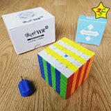 Aoshi Wrm 6x6 Magnetico Cubo Moyu Profesional Original