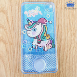 Atari Agua Uniboton Anillos Figuras Unicornios Animales