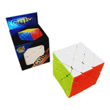 Cubo Axis 4x4 Fanxin Stickerless Cube Alta Dificultad