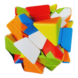 Cubo Axis 4x4 Fanxin Stickerless Cube Alta Dificultad