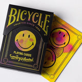 Baraja Poker Smiley Andre Bicycle Edicion Limitada