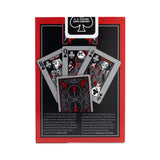 Cartas Tragic Royalty Bicycle Playing Card Air Cushion Naipe