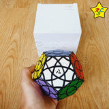 Bauhinia Dodecaedro Aj Cubo Modificación Negro Difícil