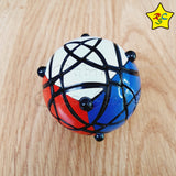 Cubo Ball Helicopter Mod Curvy Copter V3 Esfera Mf8