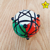 Cubo Ball Helicopter Mod Curvy Copter V3 Esfera Mf8