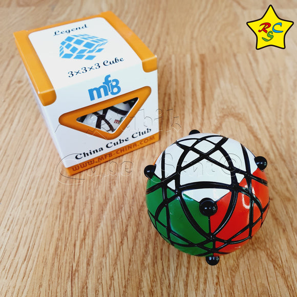 Cubo Ball Helicopter Mod Curvy Copter V3 Esfera Mf8