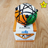 Cubo Ball Helicopter Mod Curvy Copter V3 Esfera Mf8