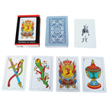 Naipes Españoles Maestros Naiperos Cartas Baraja Española