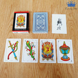 Naipes Españoles Maestros Naiperos Cartas Baraja Española