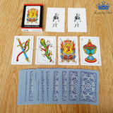 Naipes Españoles Maestros Naiperos Cartas Baraja Española