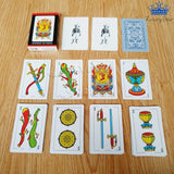 Naipes Españoles Maestros Naiperos Cartas Baraja Española