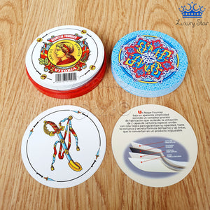 Baraja Española Circular Calidad Vitoria Fournier Redonda