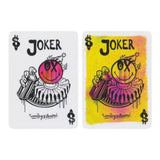 Baraja Poker Smiley Andre Bicycle Edicion Limitada