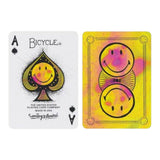 Baraja Poker Smiley Andre Bicycle Edicion Limitada