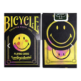 Baraja Poker Smiley Andre Bicycle Edicion Limitada