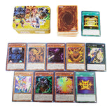 Baraja Cartas Yugioh Juego Monstruos Coleccion Anime