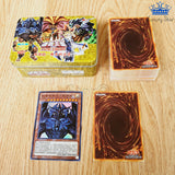Baraja Cartas Yugioh Juego Monstruos Coleccion Anime