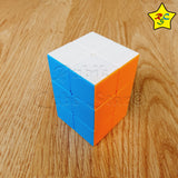 Cubo De 2x2x3 Fanxin Speedcube Cuboide - Stickerless
