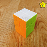 Cubo De 2x2x3 Fanxin Speedcube Cuboide - Stickerless