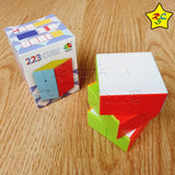 Cubo De 2x2x3 Fanxin Speedcube Cuboide - Stickerless