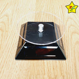 Base Solar Giratoria Exhibicion Joyeria Giro 360